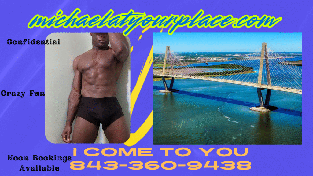 Michael At Your Place Hero Image