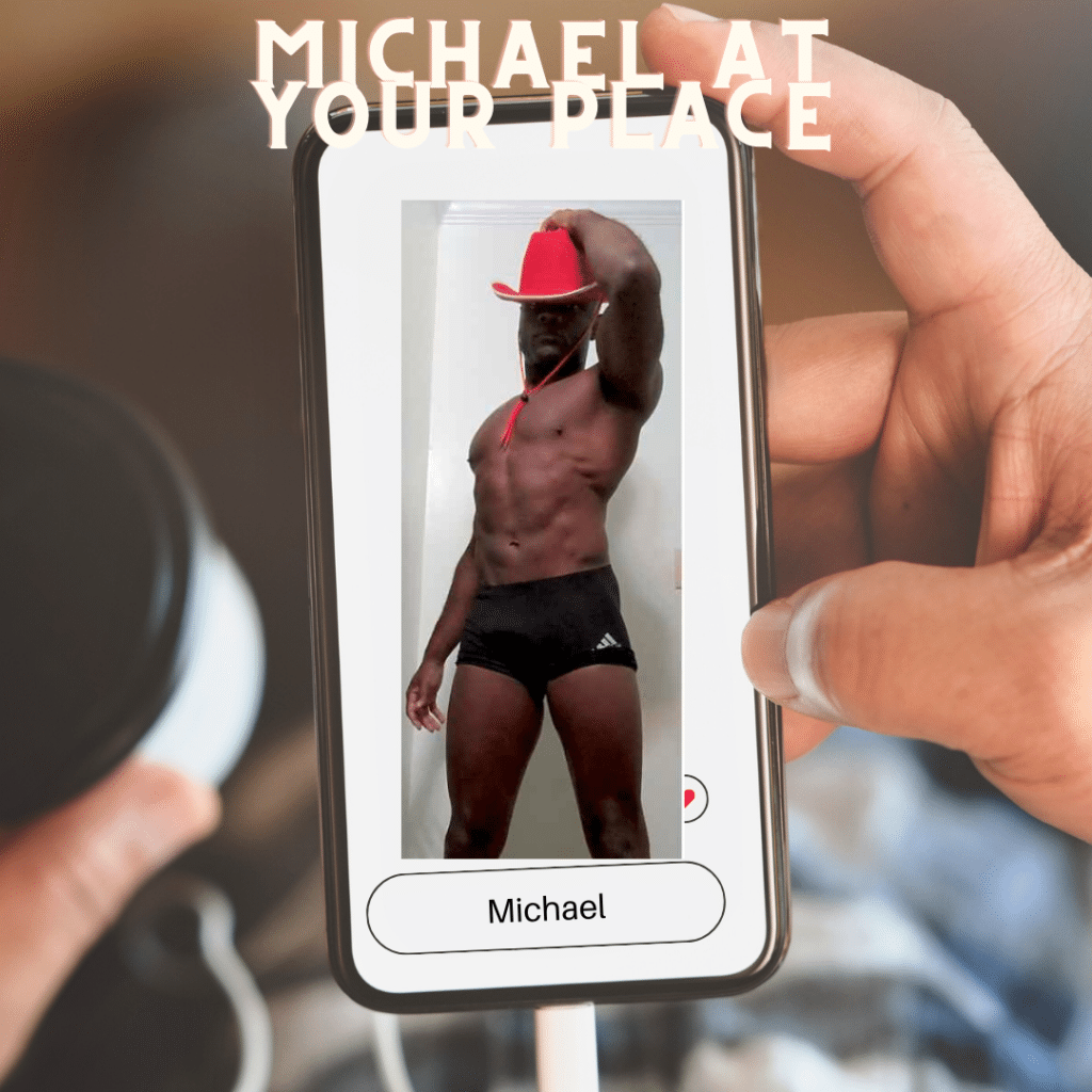 Michael At Your Place