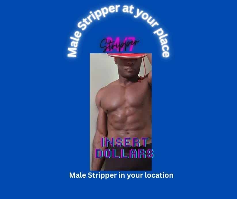 Male Charleston Stripper